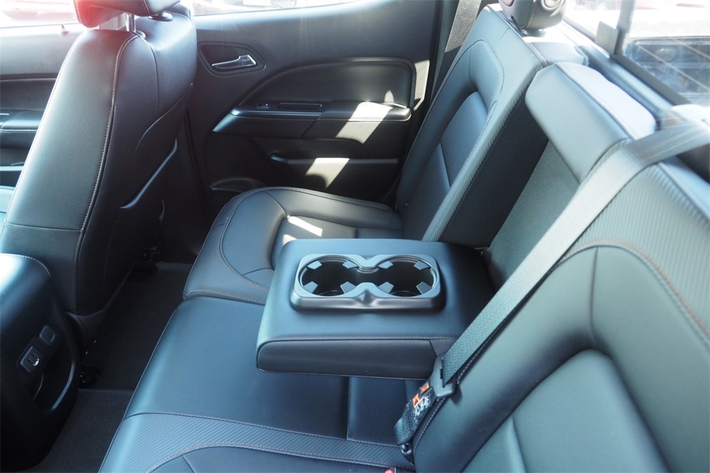 2021 Gmc Canyon AT4 photo 15