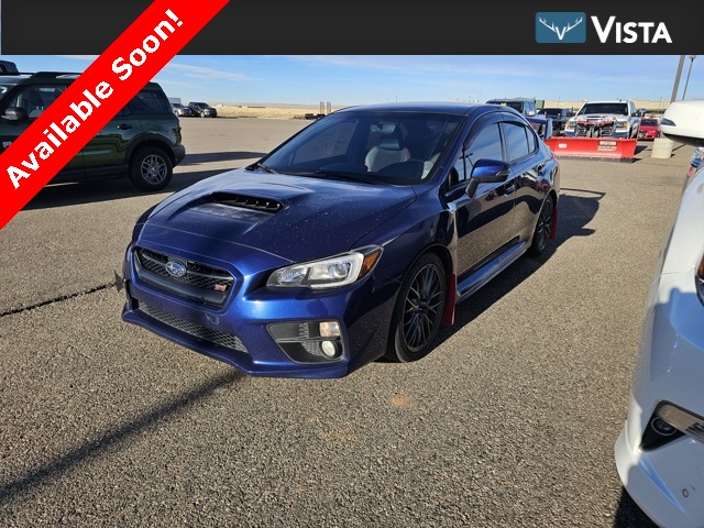 2017 Subaru WRX STI STI's photo