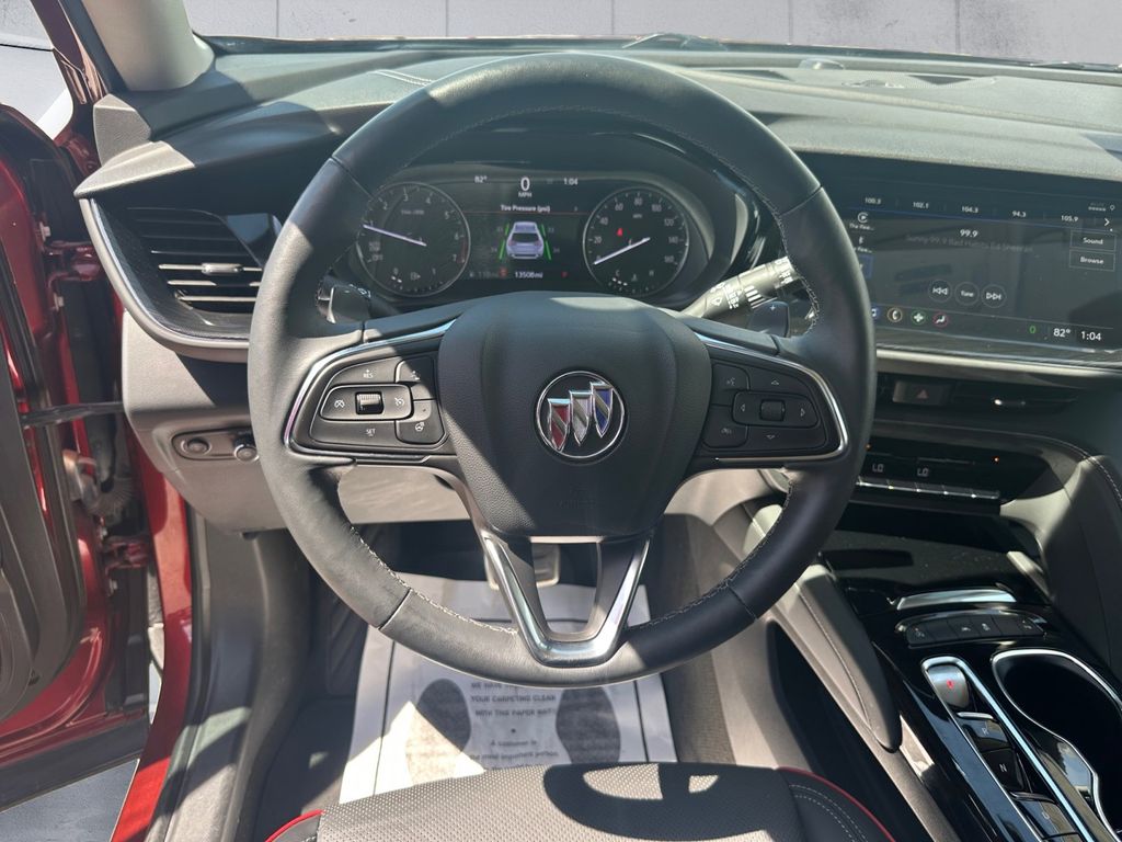 2023 Buick Envision Essence photo 8