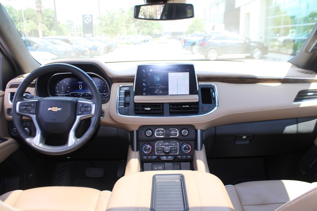2023 Chevrolet Tahoe Premier photo 30