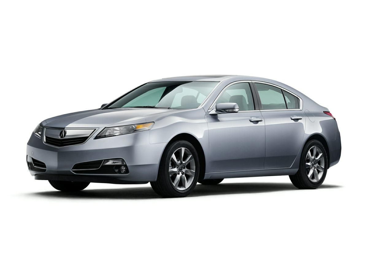 2012 Acura TL Base's photo