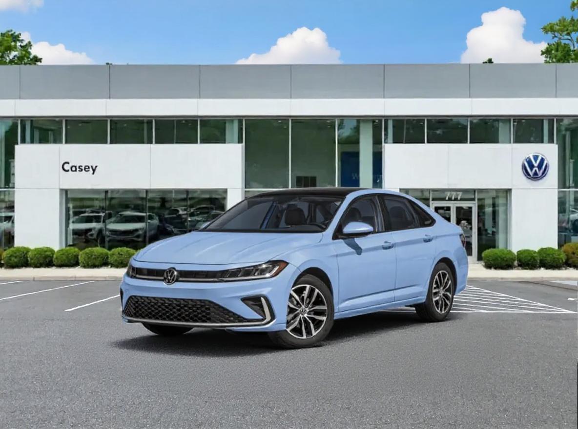 2026 Volkswagen Jetta SE's photo