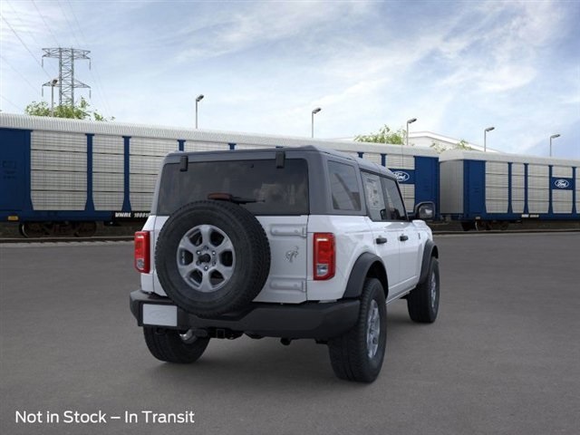 2025 Ford Bronco Big Bend photo 38