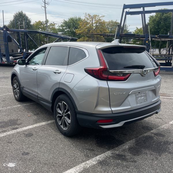 2022 Honda CR-V EX photo 3