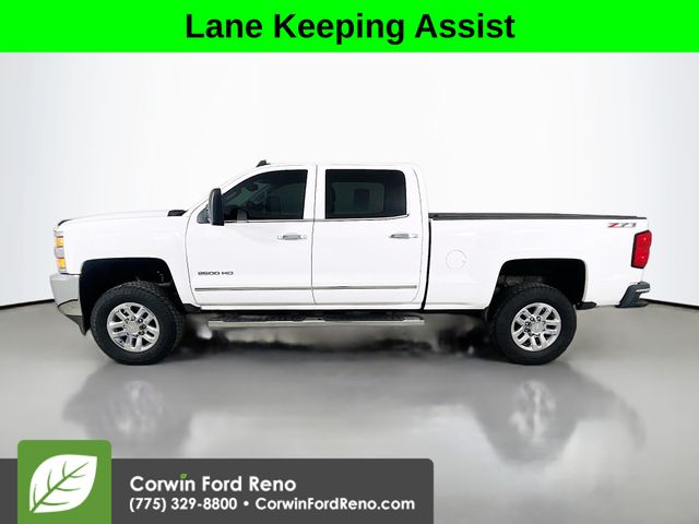2015 Chevrolet Silverado 2500HD LTZ photo 4
