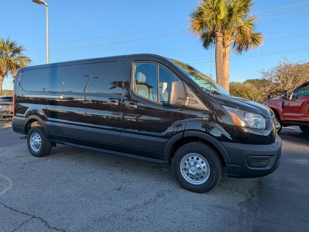 2025 Ford Transit photo 2