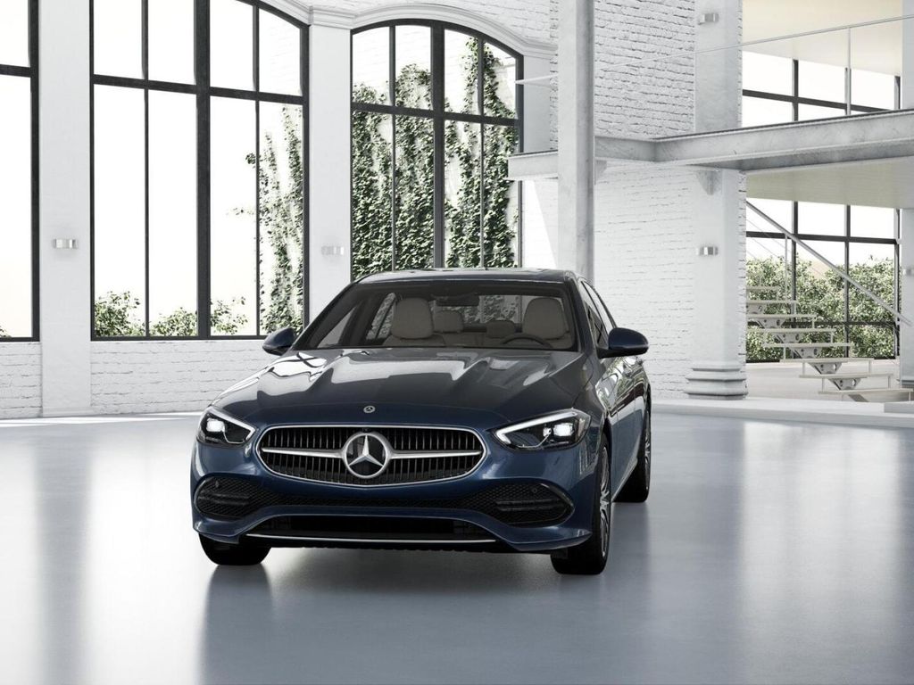2025 Mercedes Benz C 300 4MATIC photo 41