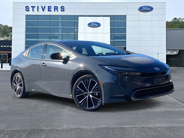 2025 Toyota Prius XLE's photo