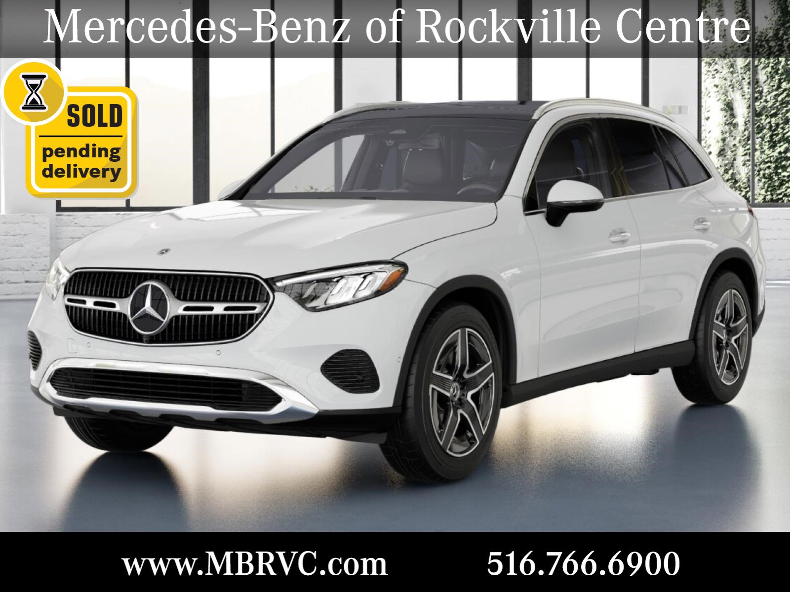 2026 Mercedes-Benz GLC Base's photo