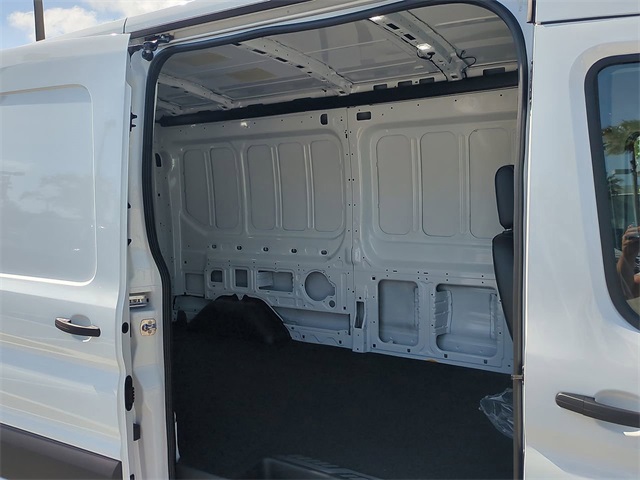 2025 Ford Transit Cargo Van photo 11