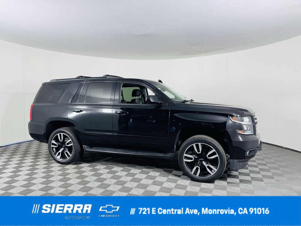 Used 2019 Black Chevrolet Premier image 1