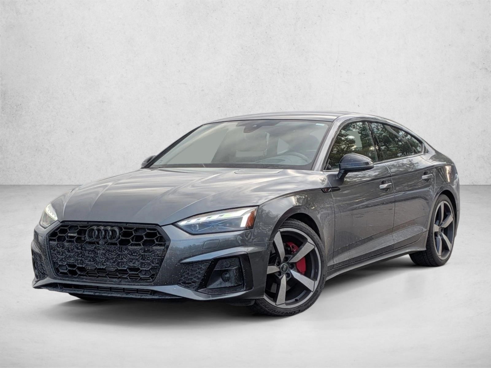 2023 Audi A5 Sportback Technik's photo