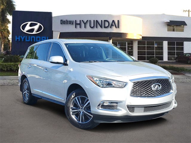 2020 INFINITI QX60 PURE's photo