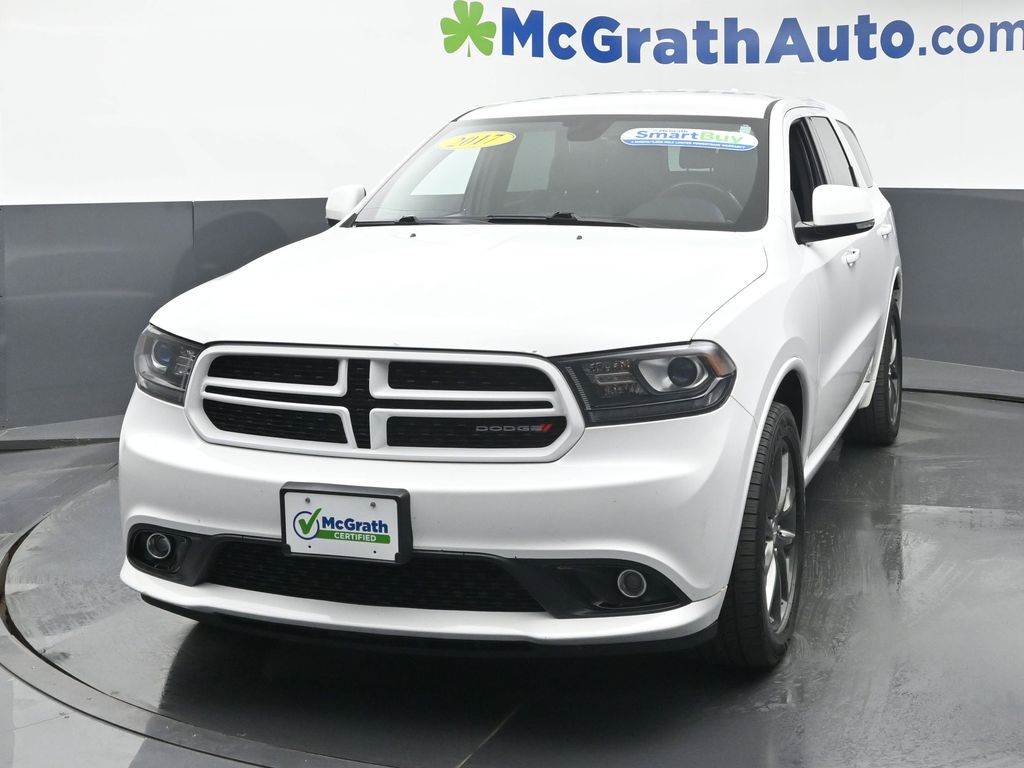 2017 Dodge Durango GT photo 3