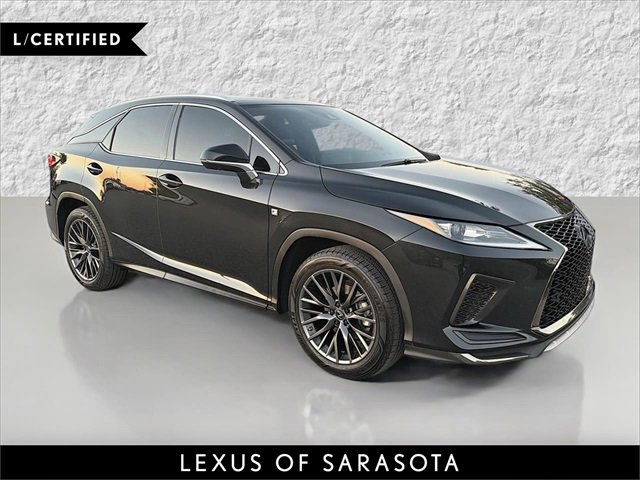 2021 Lexus RX 350 F SPORT