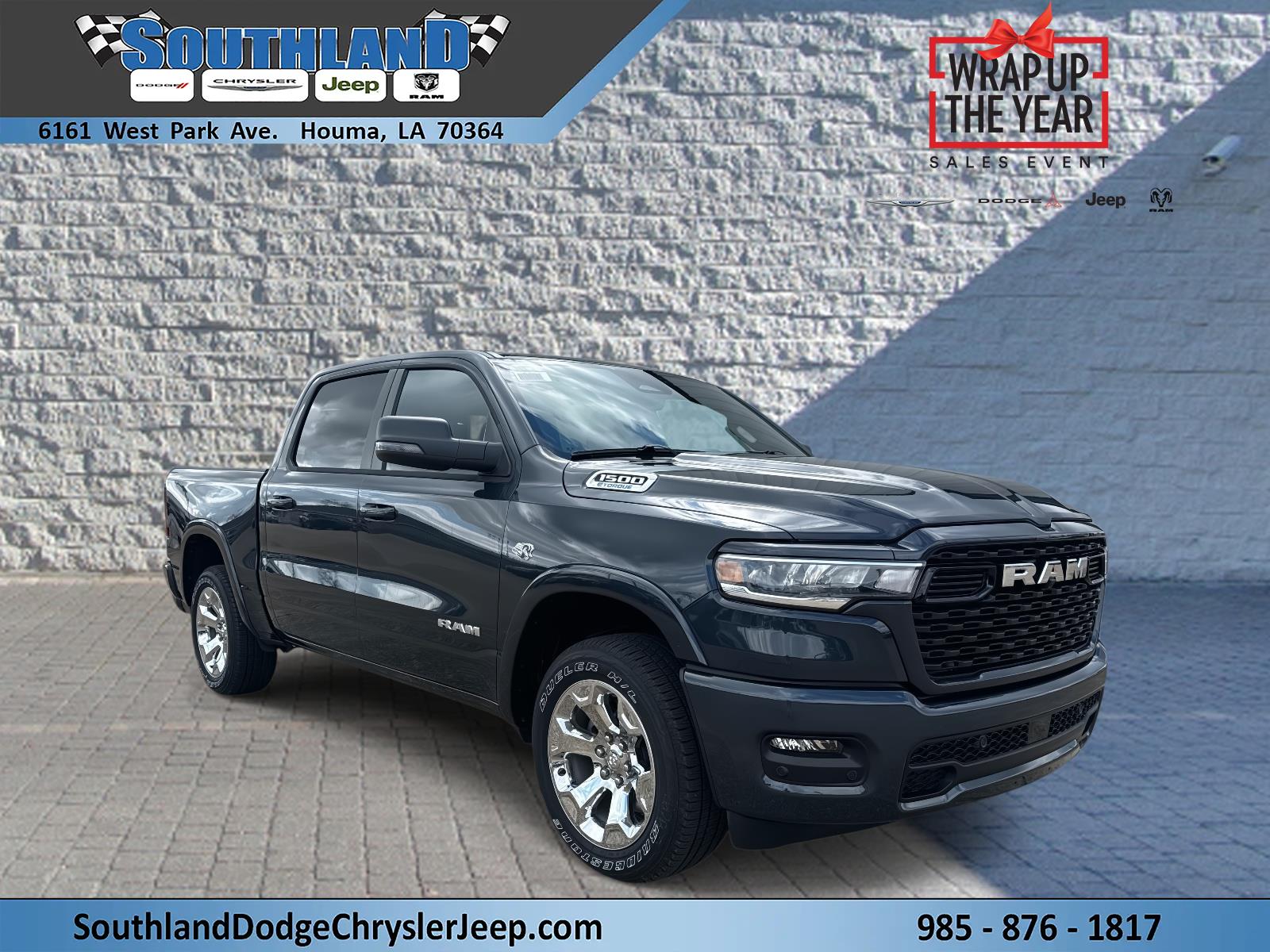 2026 RAM Ram 1500 Pickup Big Horn/Lone Star's photo