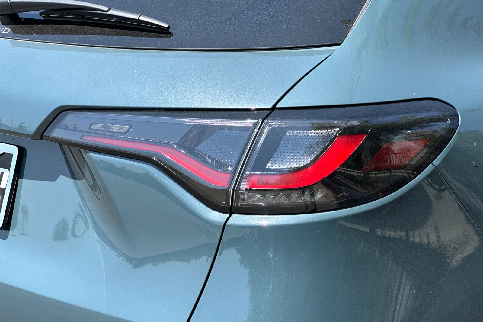 2026 Honda HR-V LX photo 27