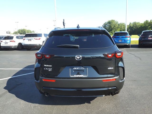 2025 Mazda CX-50 Premium photo 3