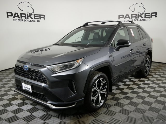 2021 Toyota RAV4 XSE's photo