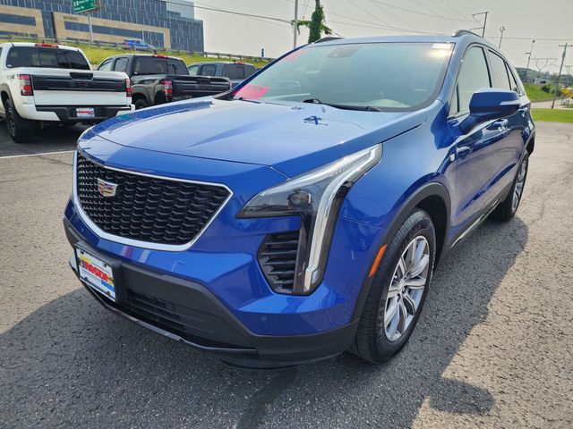 2021 Cadillac XT4 Sport photo 37