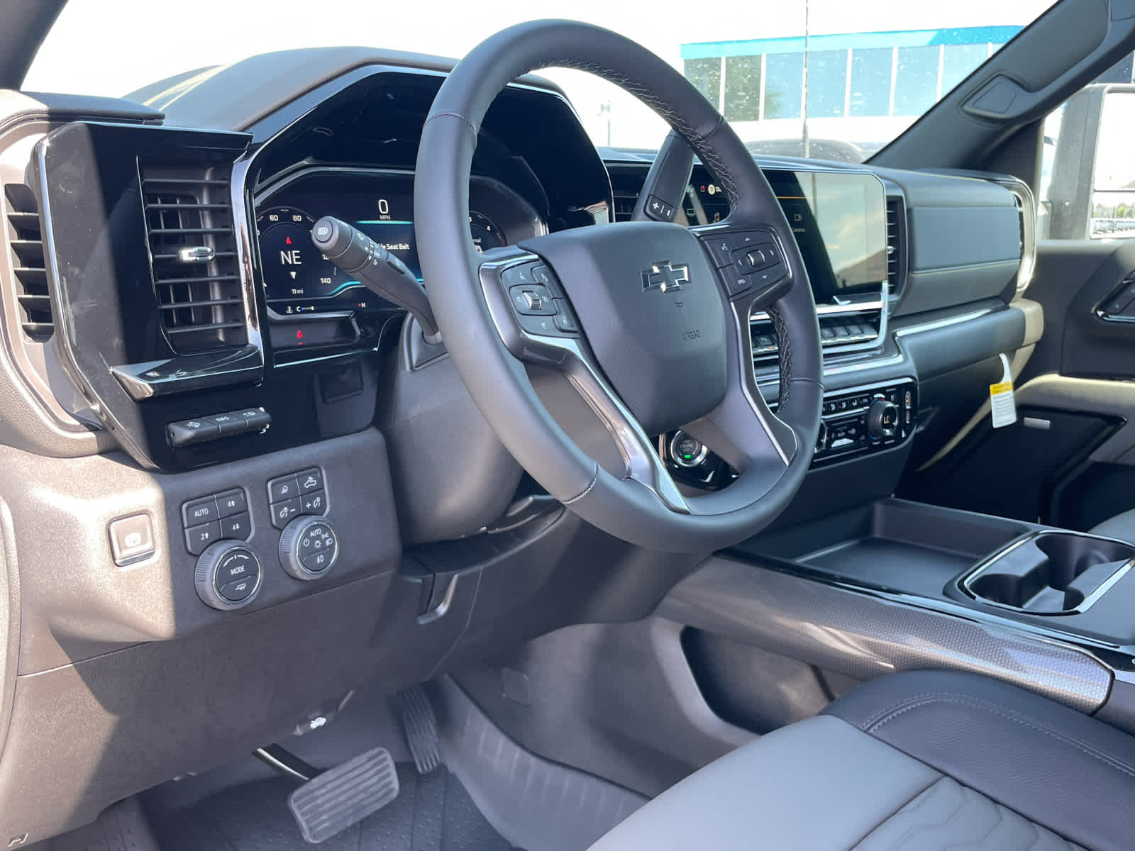 2025 Chevrolet Silverado 2500HD ZR2 photo 23