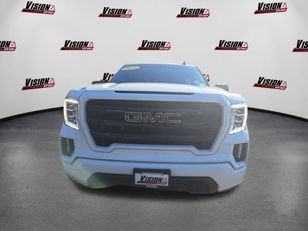 2021 Gmc Sierra 1500 Elevation photo 2