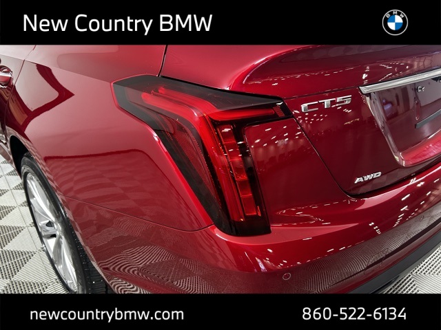2024 Cadillac CT5 Premium Luxury photo 34