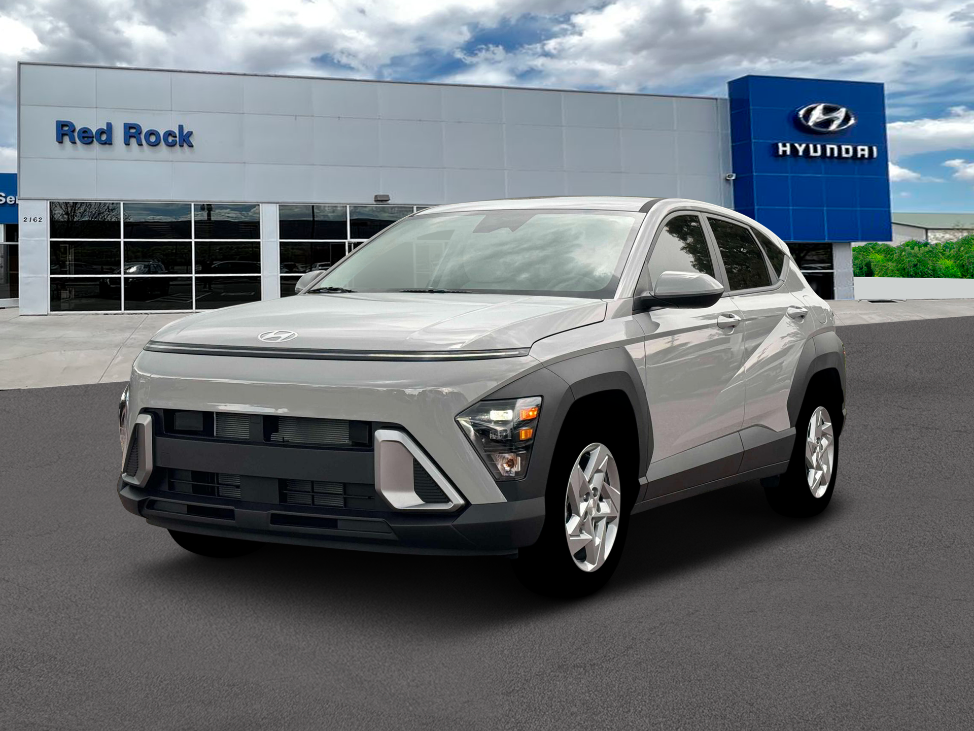 2026 Hyundai Kona SE's photo