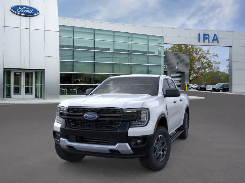 2025 Ford Ranger XLT photo 2