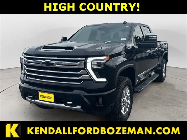 2024 Chevrolet Silverado HD High Country's photo