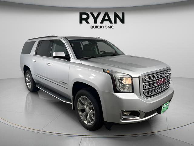2017 GMC Yukon XL SLT's photo