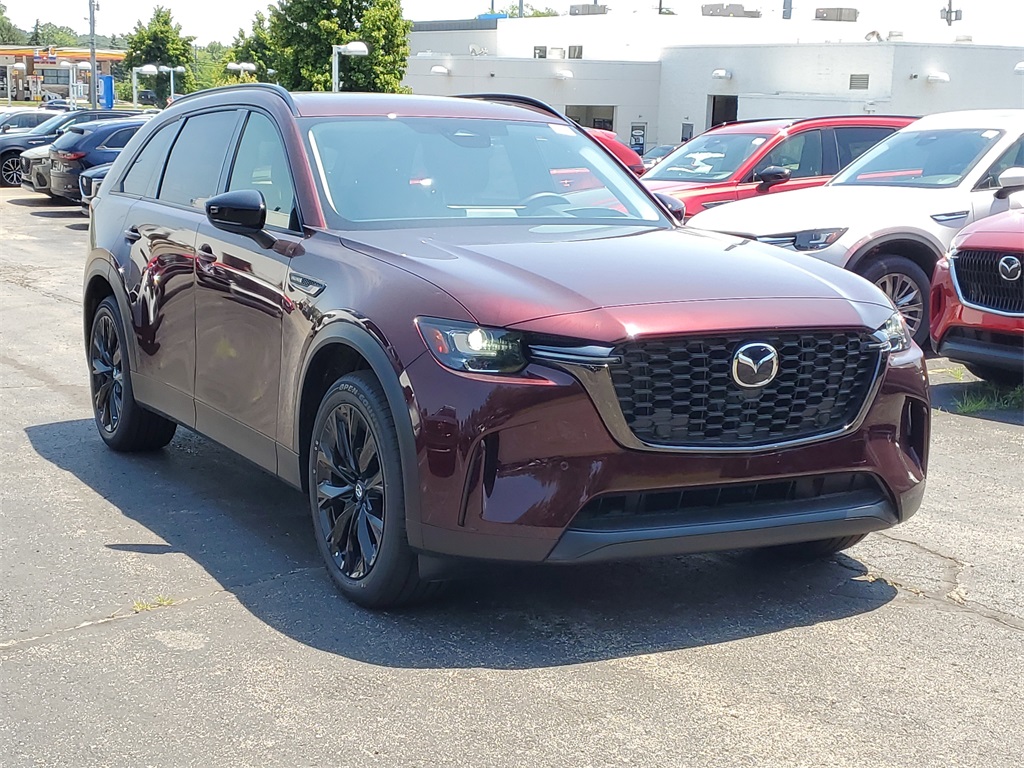 2025 Mazda CX-90 3.3 Turbo Premium S photo 3