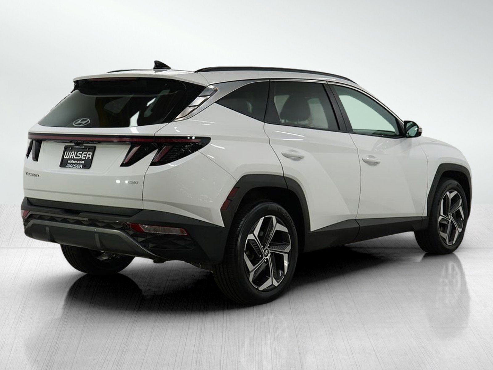 2024 Hyundai Tucson Limited photo 3