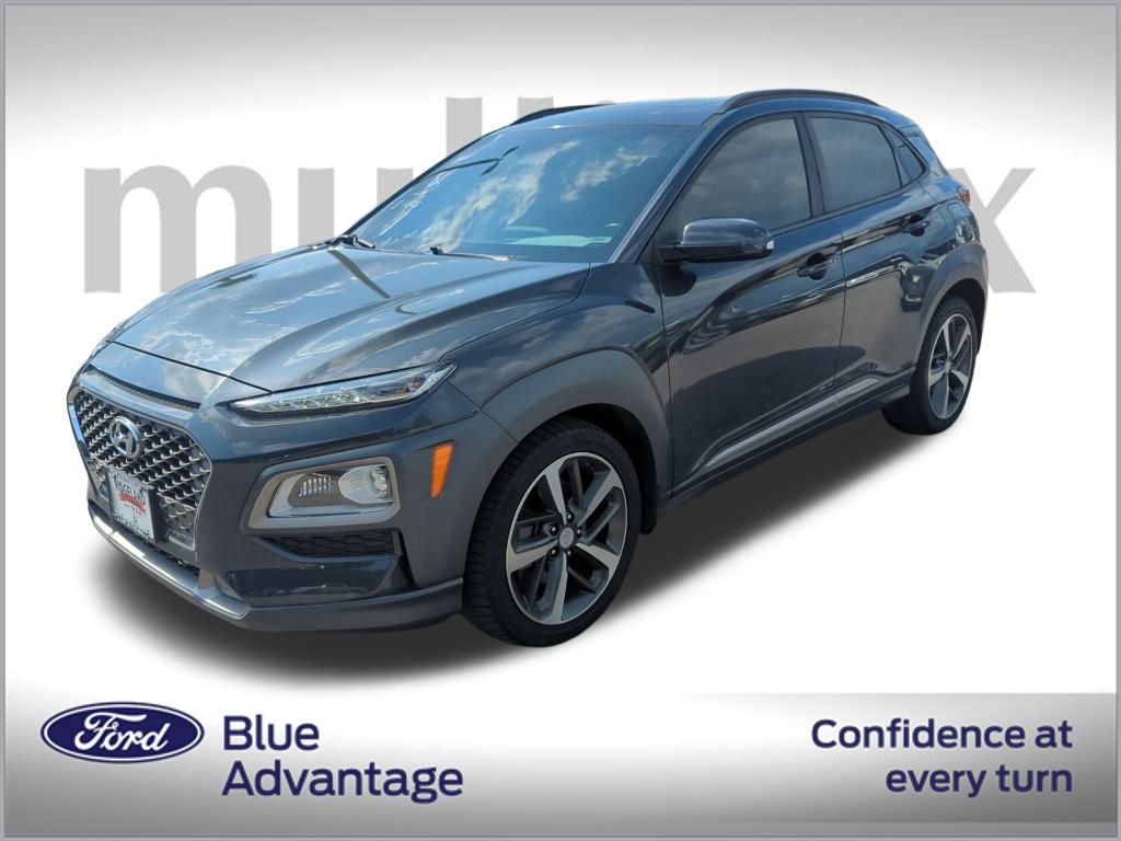 2018 Hyundai Kona Limited photo 2