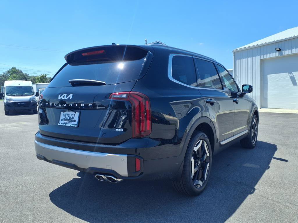 2025 Kia Telluride S photo 6