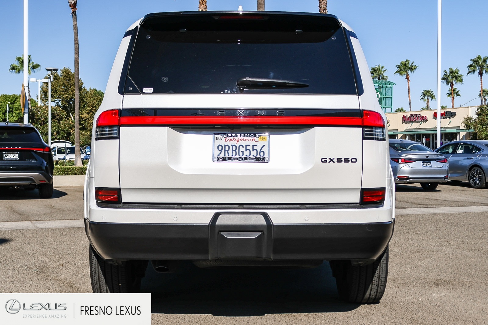 2024 Lexus GX 550 Premium photo 5