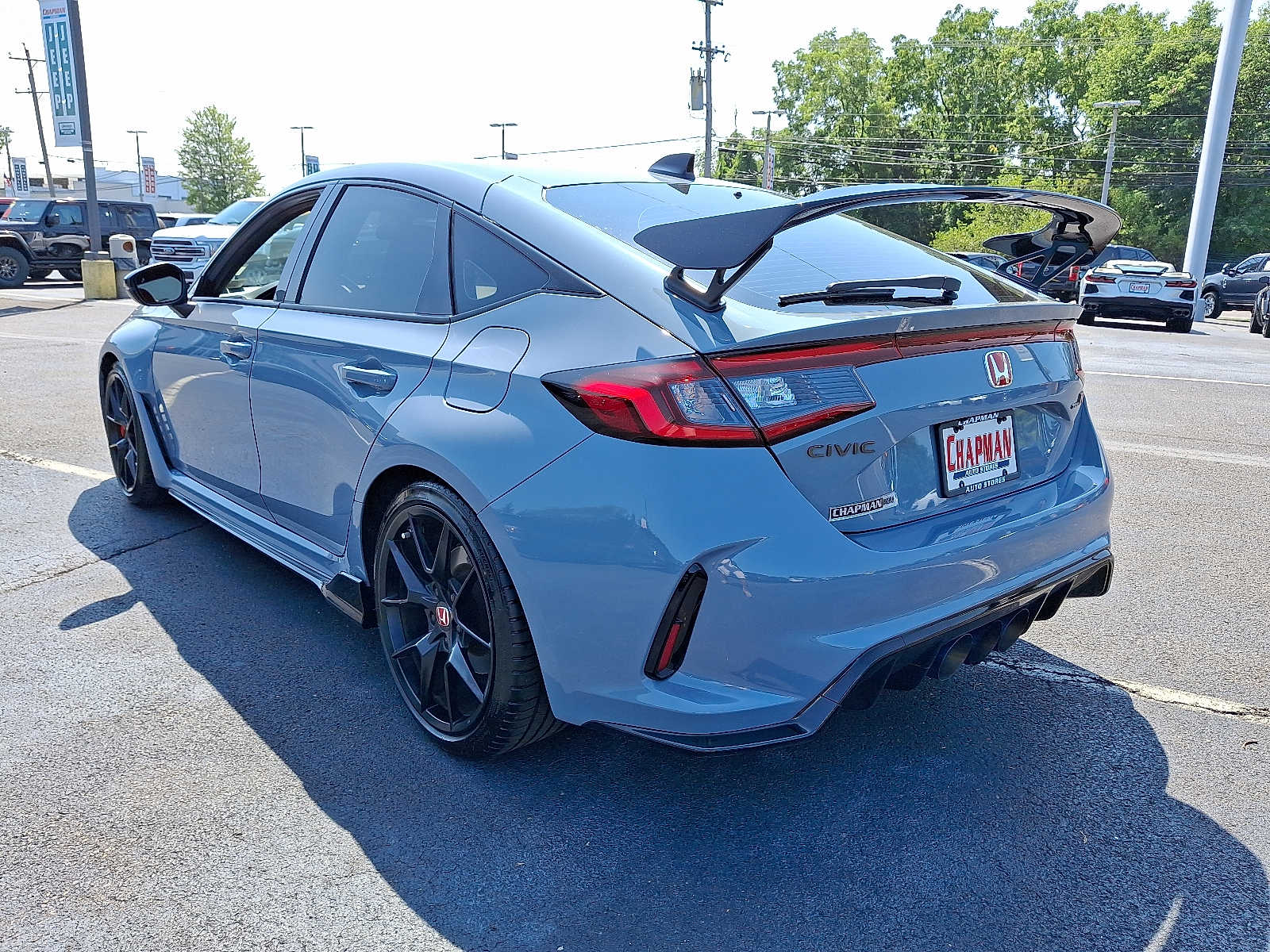 2023 Honda Civic Type R photo 4