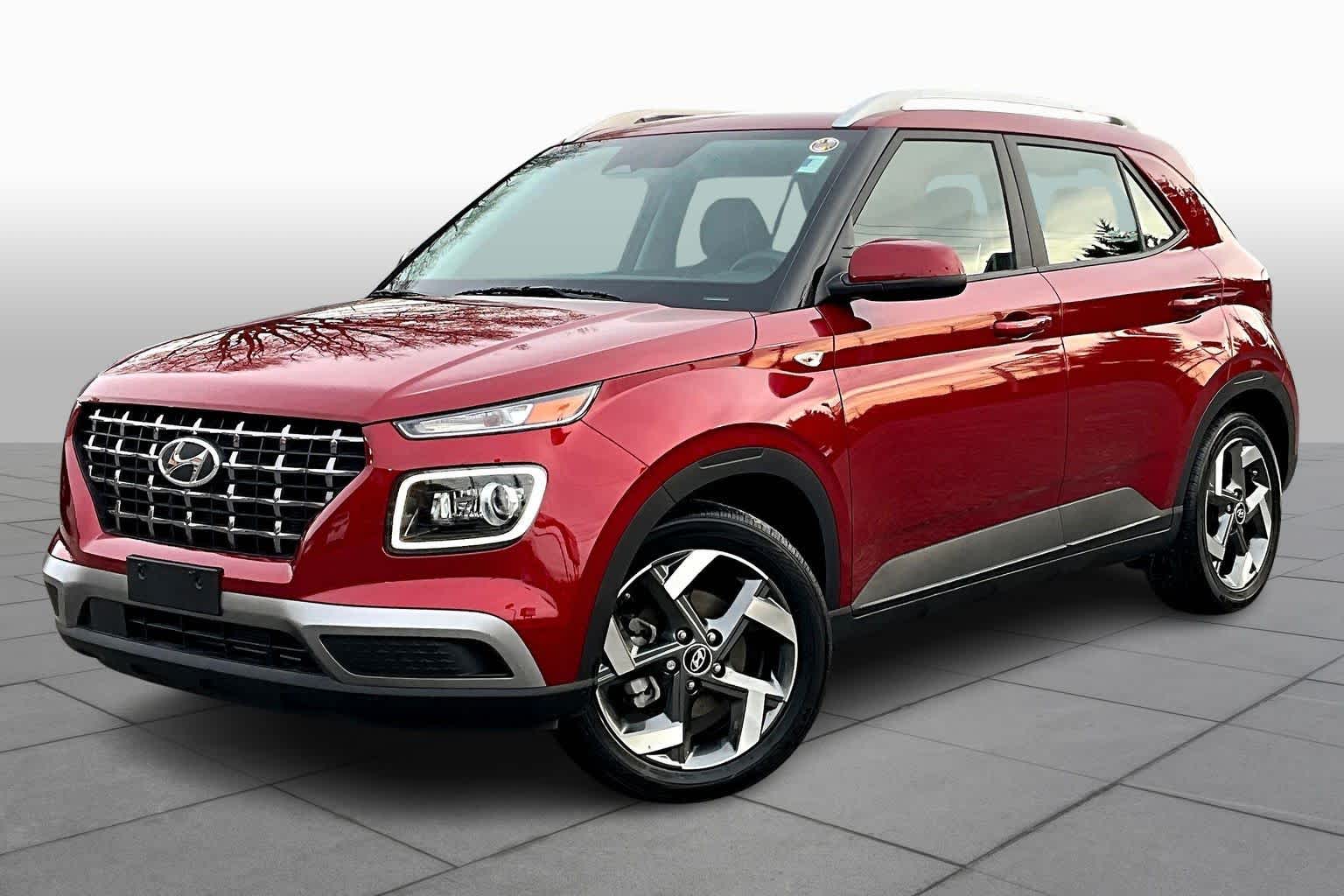 2024 Hyundai Venue Limited's photo