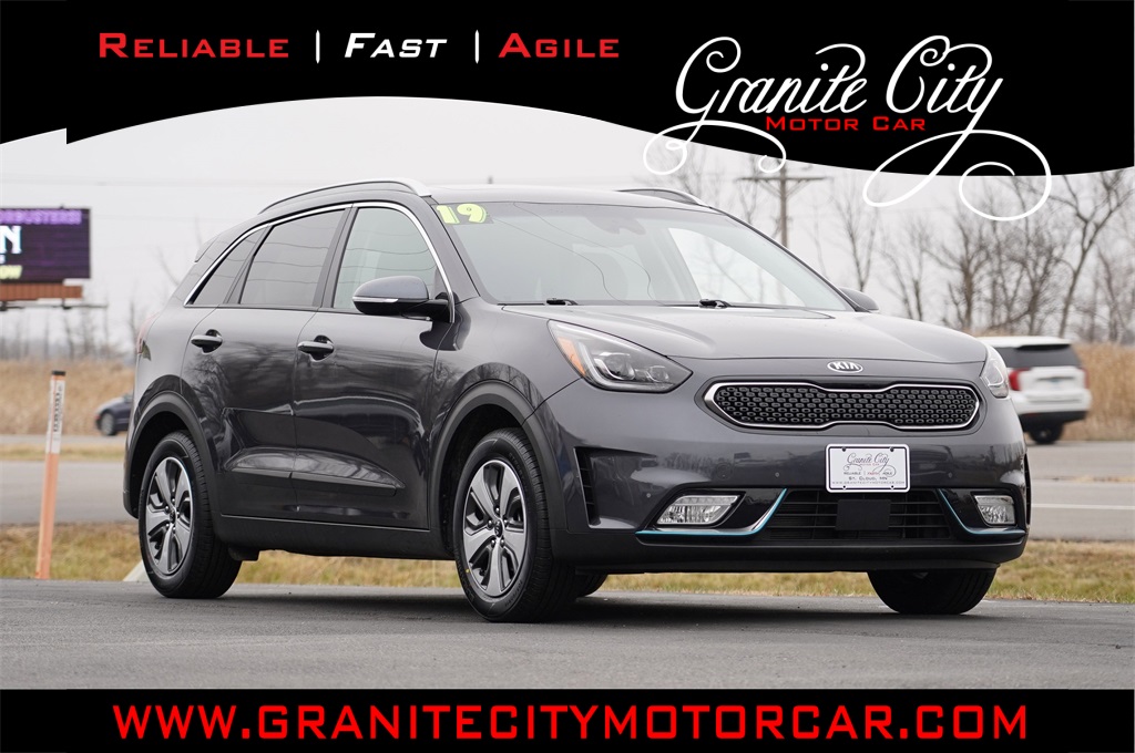 2019 Kia Niro EX Premium's photo