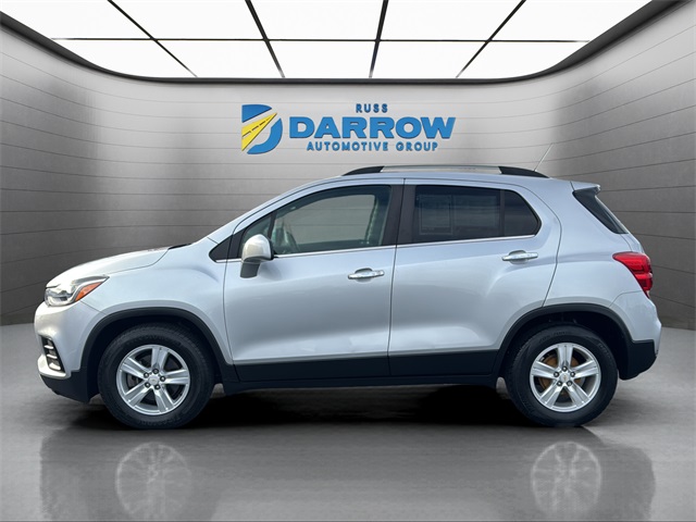 2018 Chevrolet Trax LT photo 2