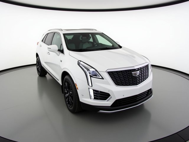 2021 Cadillac XT5 Premium Luxury photo 3