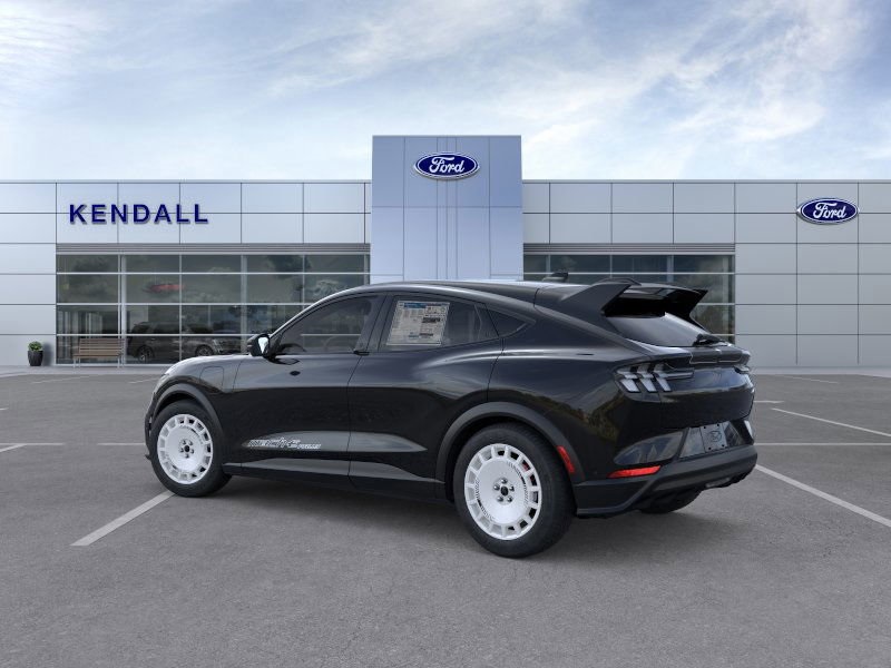 2025 Ford Mustang Mach-E GT photo 3