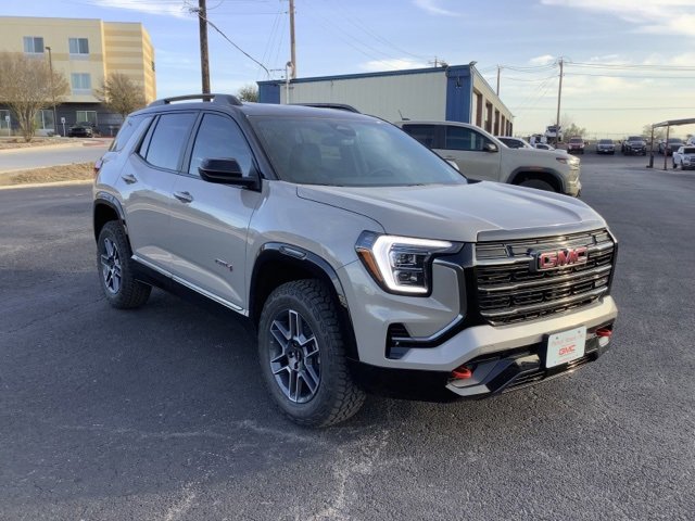 2026 GMC Terrain AT4's photo