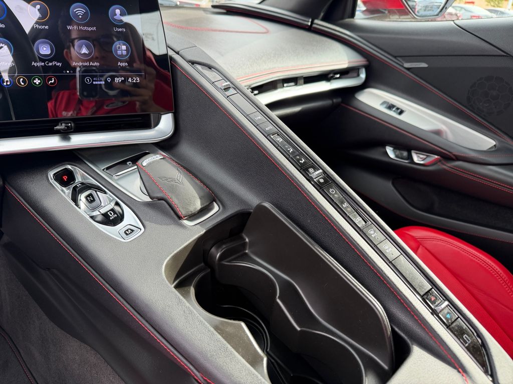 2022 Chevrolet Corvette Stingray 1LT Convertible photo 16