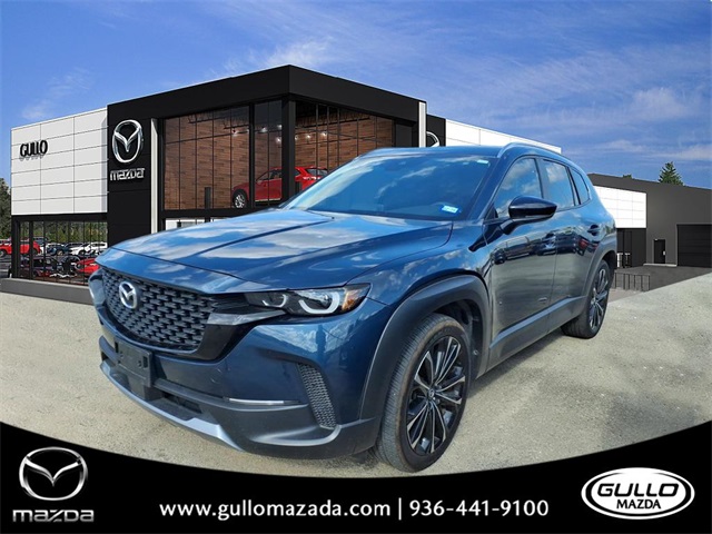 2023 Mazda CX-50 TURBO's photo