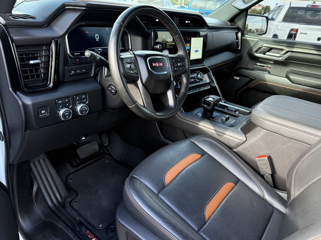 2024 Gmc Sierra AT4 photo 10