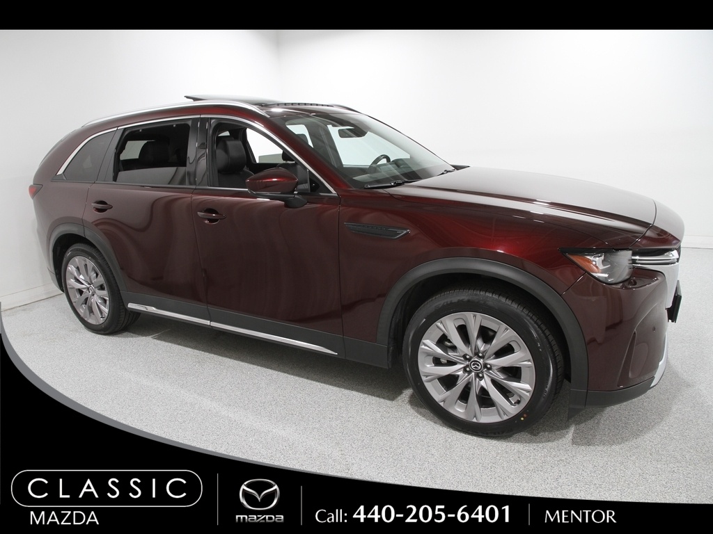 2024 Mazda CX-90 Turbo Premium Package's photo