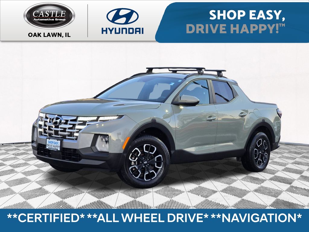 2023 Hyundai Santa Cruz SEL Premium's photo