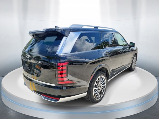 2026 Hyundai Palisade Calligraphy photo 3