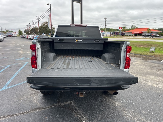 2022 Chevrolet Silverado 2500HD Custom photo 28
